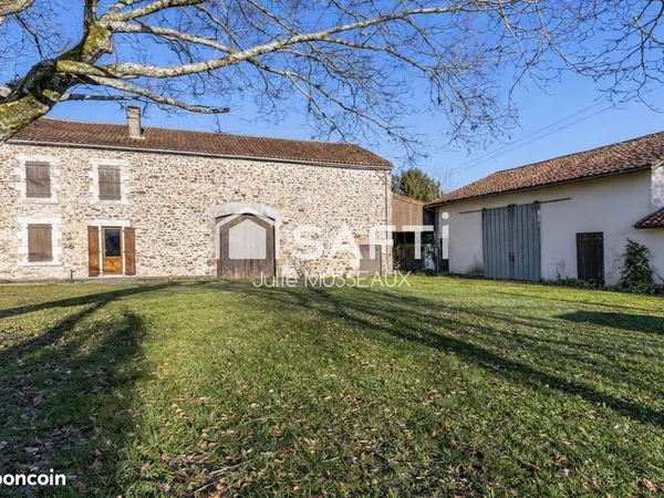 Maison 5 pièces 124 m²