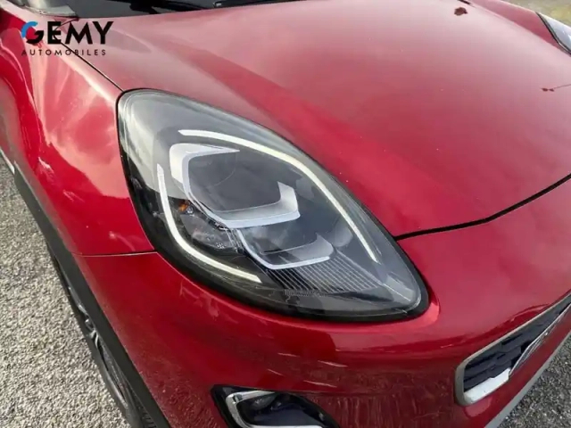 Ford Puma 1.0 ecoboost 125 ch mhev s&amp;s bvm6 — photo 51