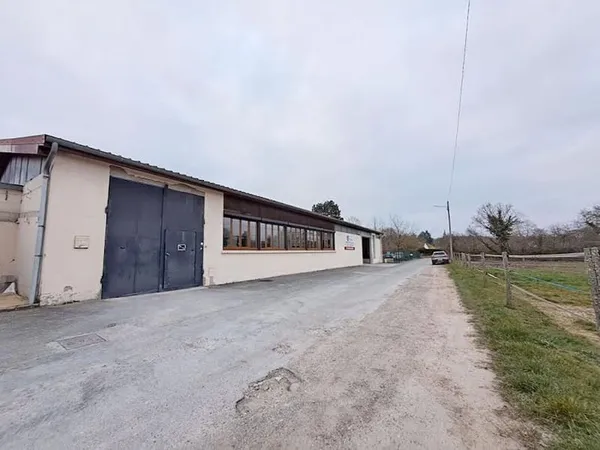 Bureaux 420 m²