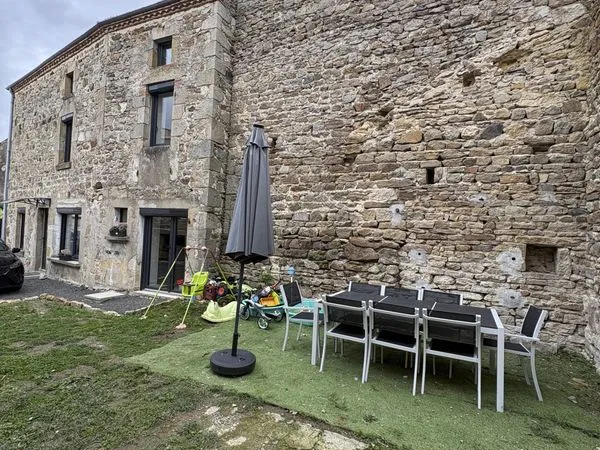Maison de village 3 pièces 70 m²