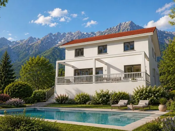 Projet de construction d'une maison 142 m² avec terrain à BIVIERS (38)