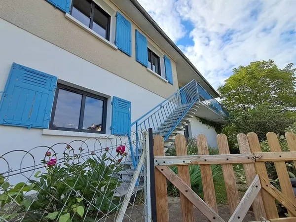 POITIERS Maison P6-Secteur fief de grimoire