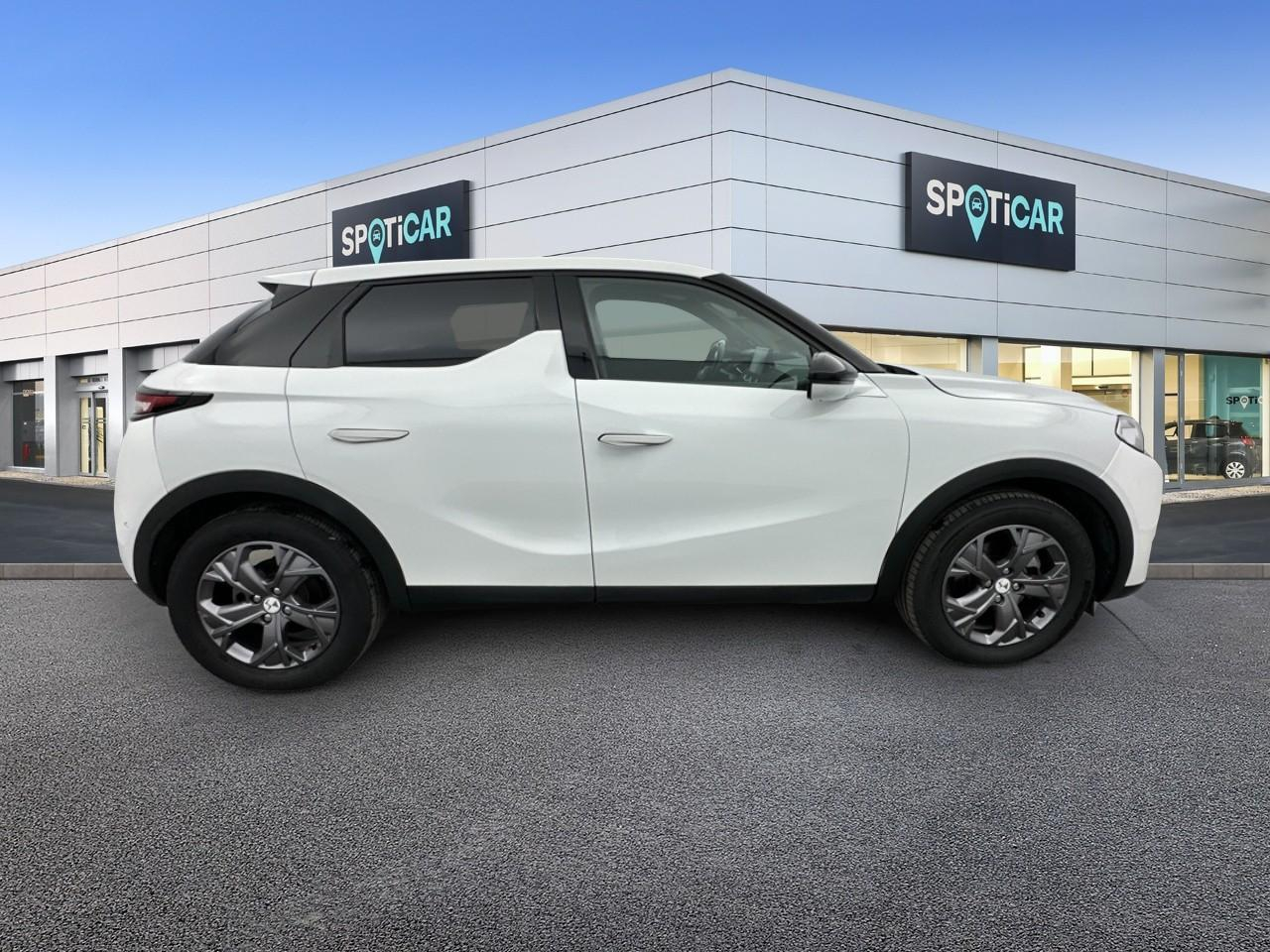 Ds Ds 3 crossback e-tense montmartre — photo 4