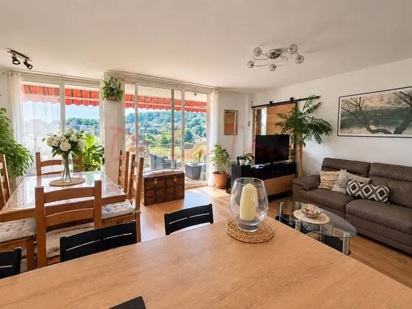 Appartement 4 pièces 78 m²