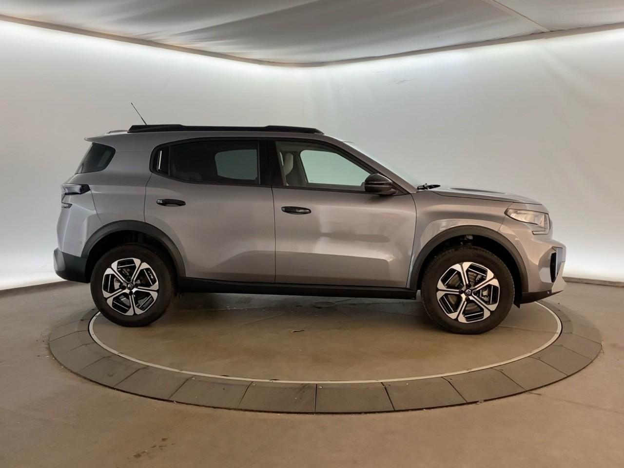 Citroën C3 Aircross hybride 145 ch aut max — photo 4
