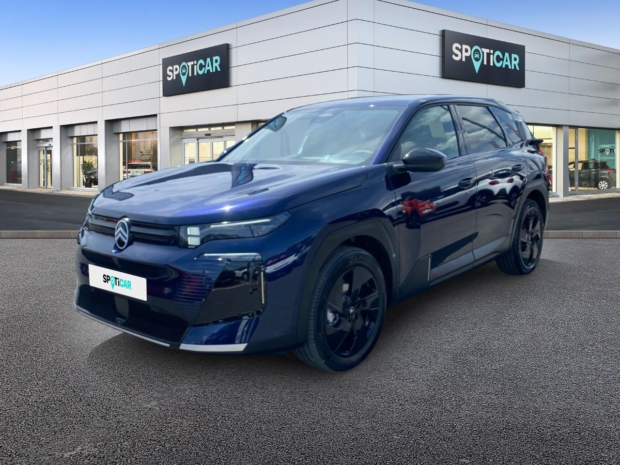 Citroën C5 Aircross 1.2 hybride 145ch max boite automatique — photo 1