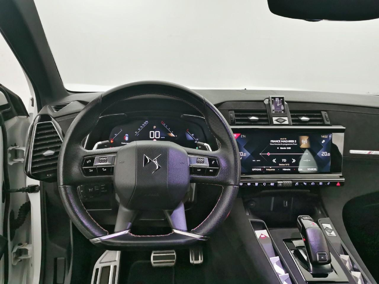 Ds Ds 7 crossback crossback bluehdi 130 eat8 performance line — photo 12