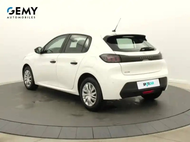 Peugeot 208 bluehdi 100 s&amp;s bvm6 — photo 51
