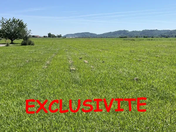 Terrain 1500 m²