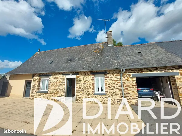 Propriété 2 pièces 60 m²