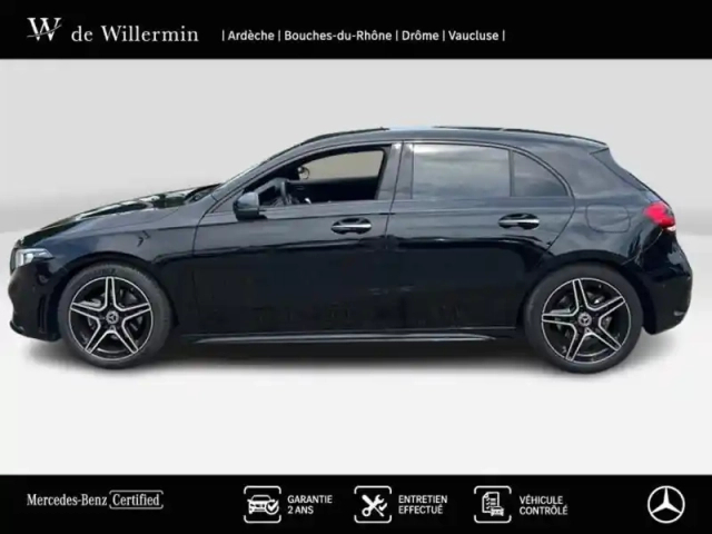 Mercedes Classe A 200 amg line — photo 2