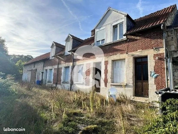 Grange 5 pièces 75 m²
