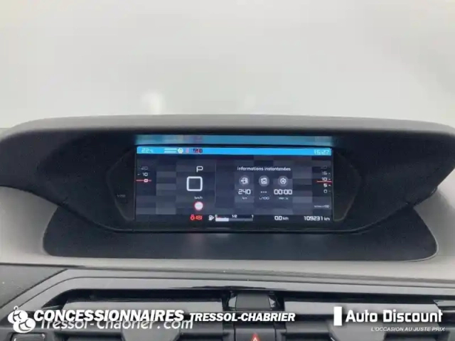 Citroën C4 Picasso bluehdi 120 s&amp;s eat6 feel — photo 21