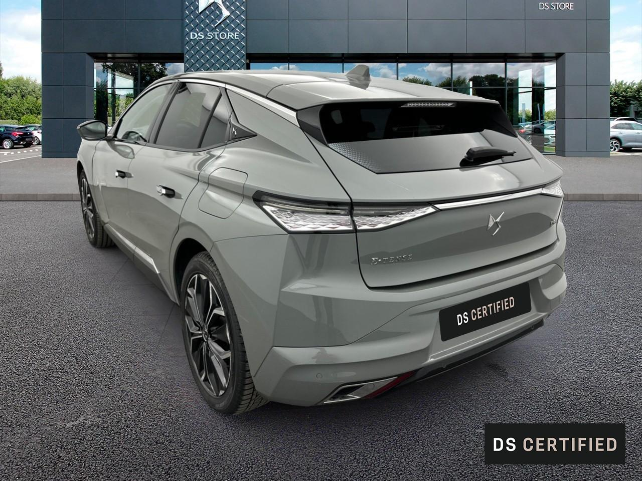 Ds Ds 4 hybride e-tense 225 eat8 rivoli — photo 3