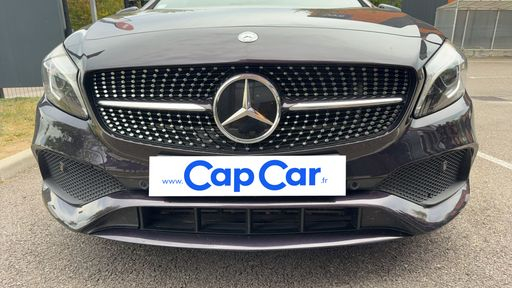 Mercedes Classe A 2.0 220 184 4Matic 7G-DCT - Inspiration – 2016 – 163477 km – Essence – Boîte Automatique — photo 61