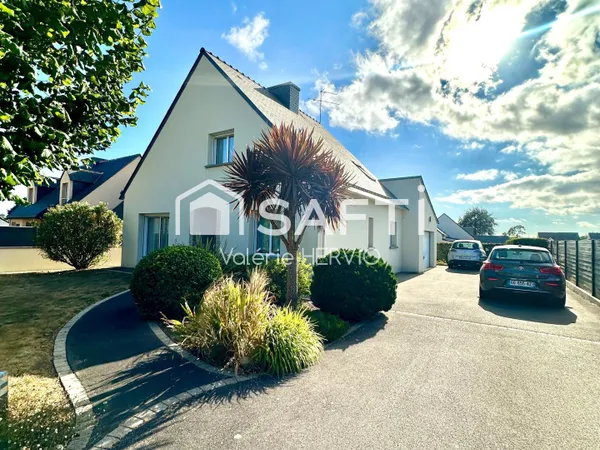 Maison lumineuse prête à vivre à Noyal-Muzillac