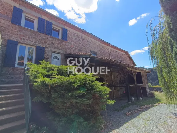 Maison à vendre de 113.7 m²