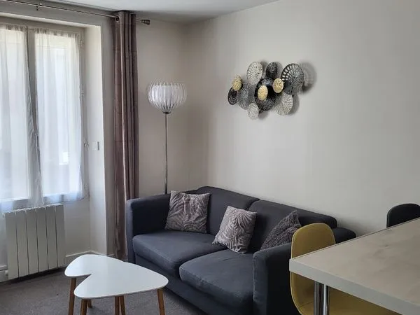 Appartement T1bis quartier IUT