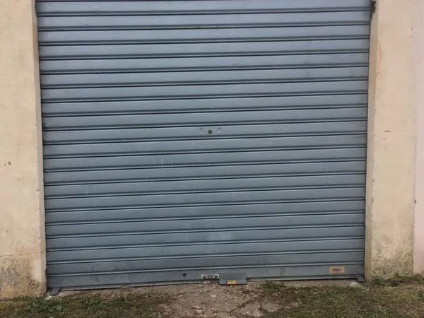 Garage 18 m2