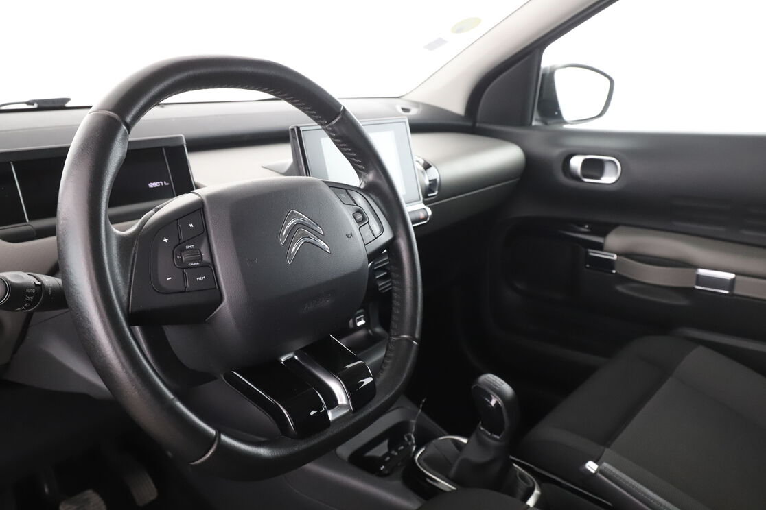Citroen C4 Cactus 1.6 Blue-HDi Feel — photo 10