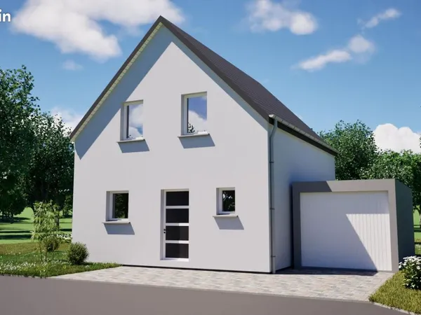 Maison 5 pièces 85 m²