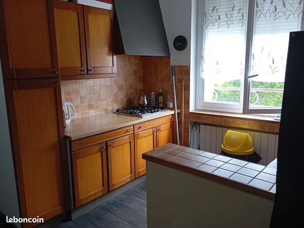 Appartement T2 de 53m²