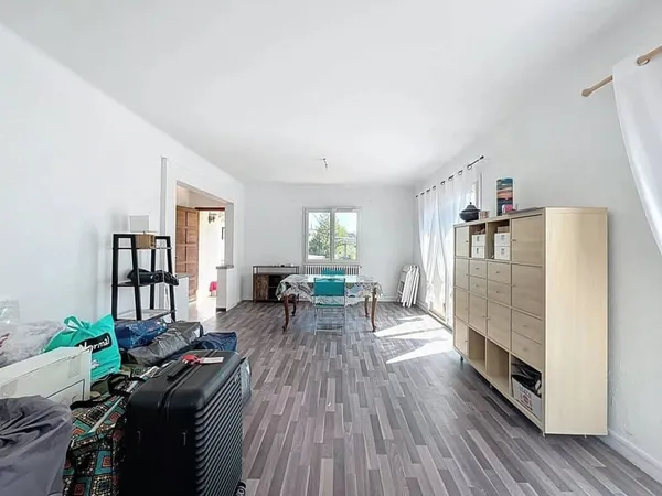 Appartement 3 pièces 82 m²