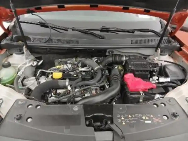 Dacia Duster eco-g 100 4x2 journey — photo 19