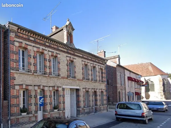 Appartement 3 pièces 67 m²