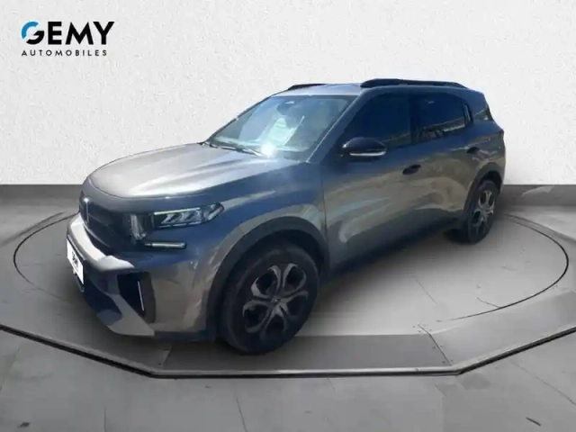 Citroën C3 Aircross turbo 100 ch man