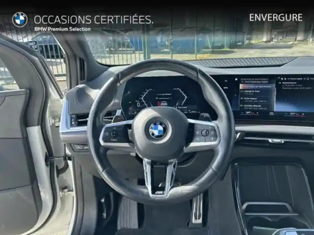 Bmw Serie 2 série 2 activetourer 218d 150ch m sport dkg7 — photo 6