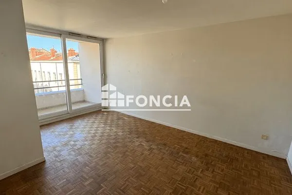 Appartement 3 pièces 60 m²