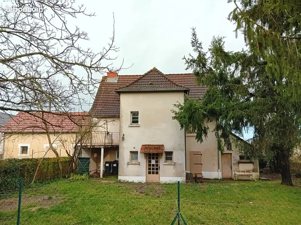 Maison Plagny