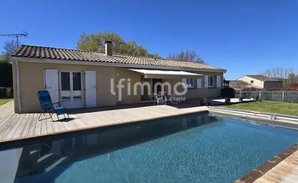 Maison 5 pièces 116 m²