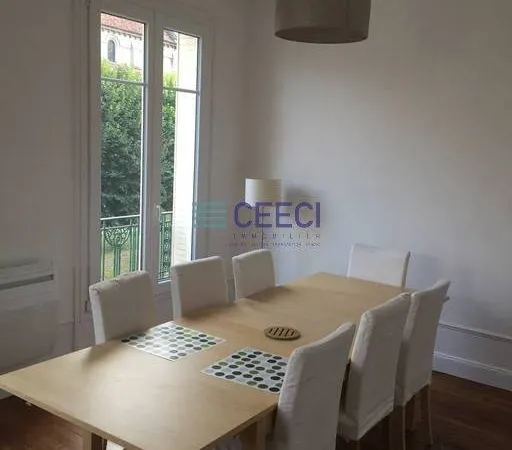 Appartement 5 pièces 88 m²