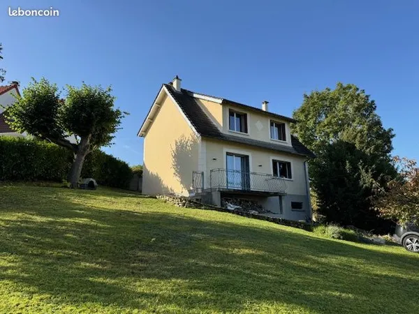 Maison 5 pièces 116 m²