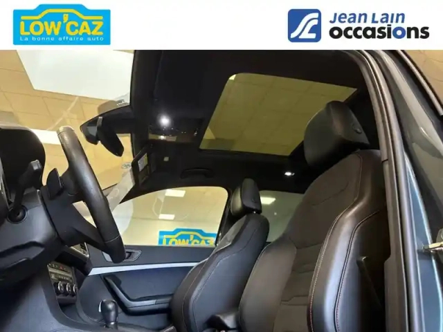 Seat Ateca 1.5 tsi 150 ch start/stop dsg7 — photo 18