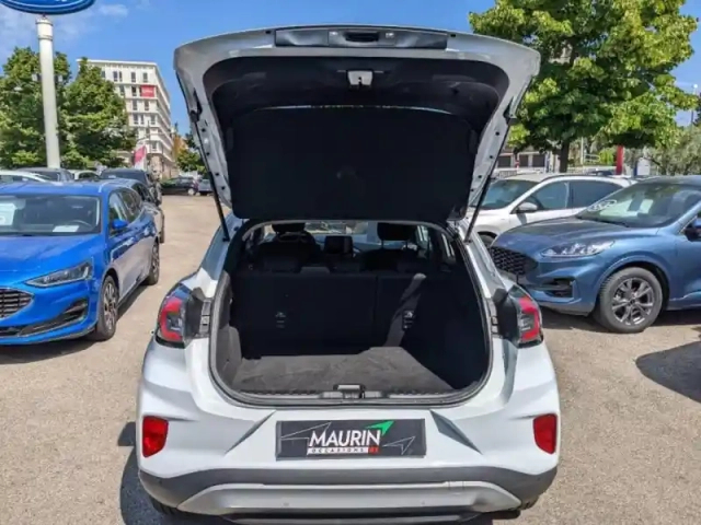 Ford Puma 1.0 essence/flexifuel 125ch s&amp;s mhev titanium — photo 6