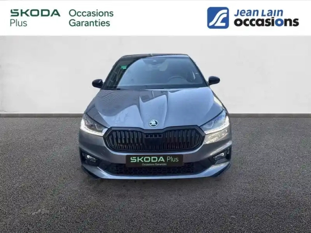 Skoda Fabia 1.0 tsi 95 ch evo 2 bvm5 — photo 9