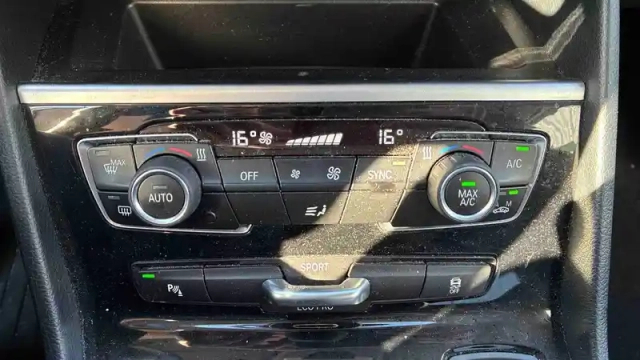 Bmw Serie 2 active tourer 218d 150 ch bva8 — photo 17