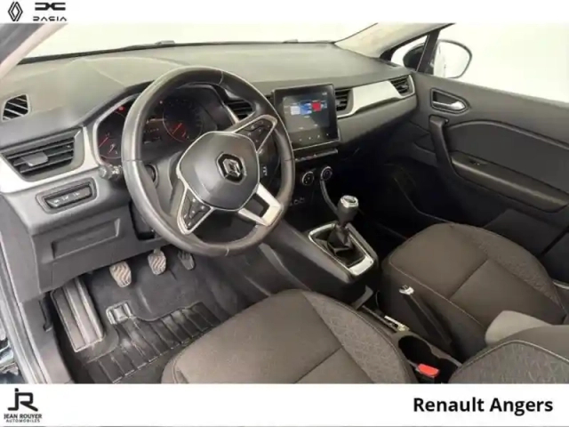 Renault Captur 1.0 tce 90ch evolution — photo 15
