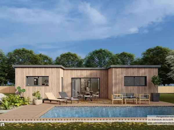 Maison 4 pièces 103 m²