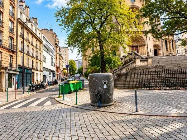 Appartement 2 pièces 24 m²