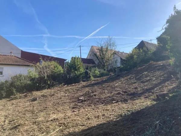 Terrain 508 m²