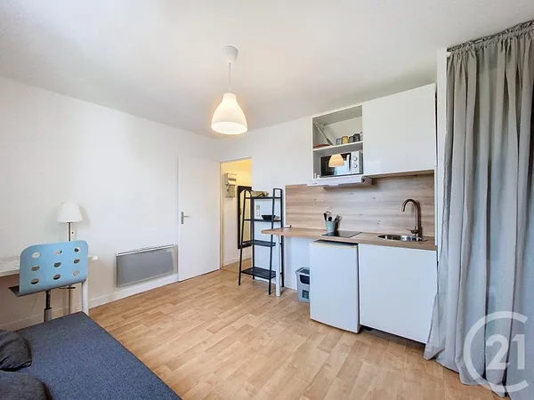 Appartement 1 pièce 18 m²