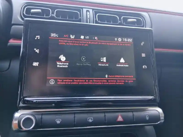 Citroën C3 puretech 83 s&amp;s bvm5 — photo 13