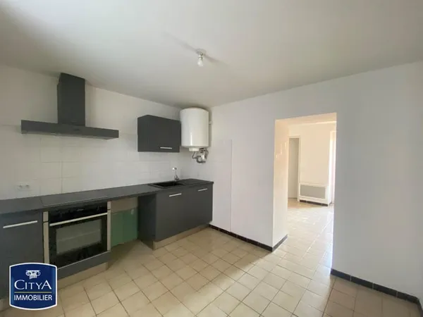 Appartement 1 pièce 26 m²