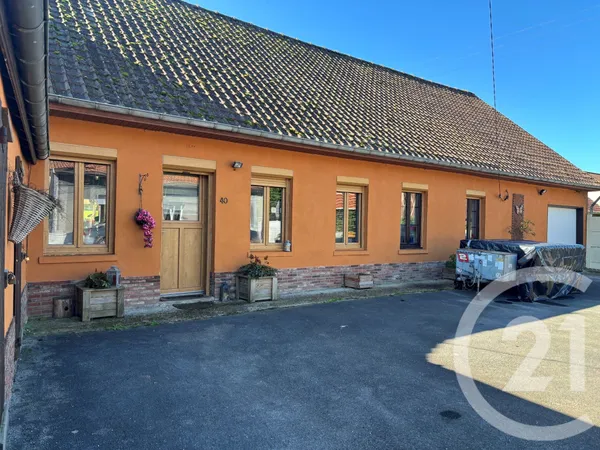 Maison 8 pièces 137 m²
