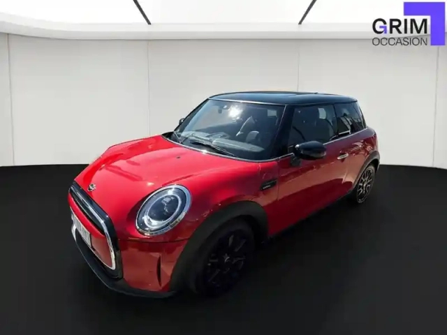Mini Mini hatch 3 portes cooper 136 ch dkg7