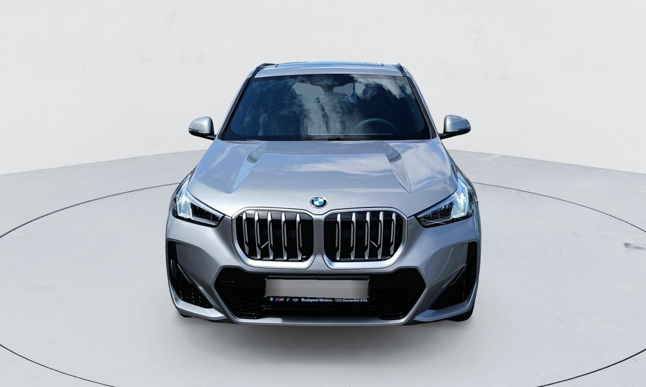 BMW X1 — photo 11